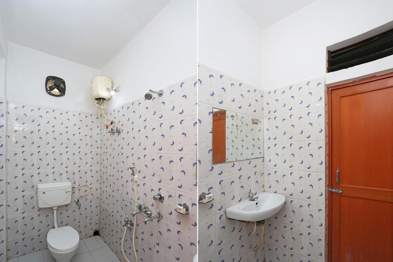 בובנשוואר Oyo 5719 Hotel Jannat Palace מראה חיצוני תמונה